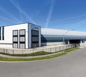 New Pig Building Gilze