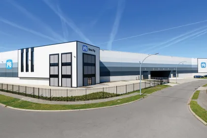 New Pig Building Gilze