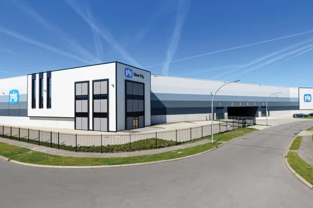 New Pig Building Gilze