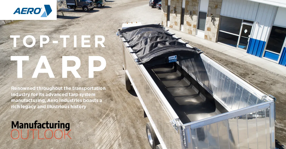 Aero Industries : Top-Tier Tarp - Manufacturing Outlook
