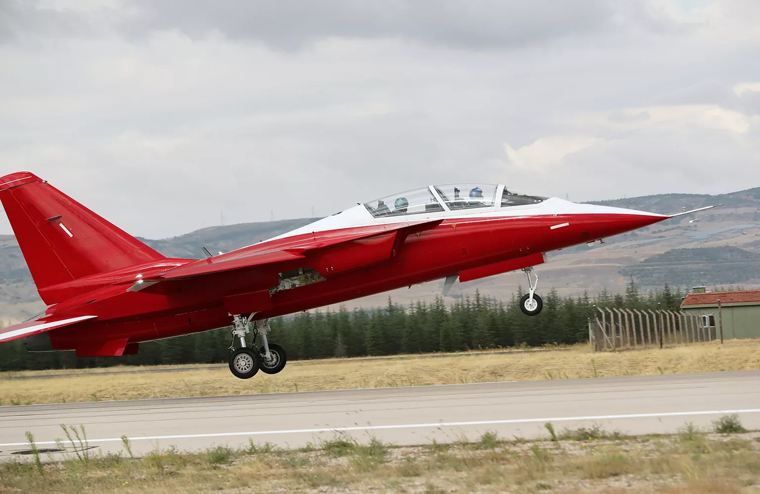 Aerosonic Main