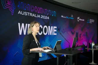 Australian Semiconductor Service Bureau SB3 main