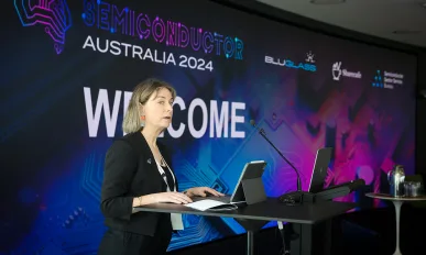 Australian Semiconductor Service Bureau SB3 main