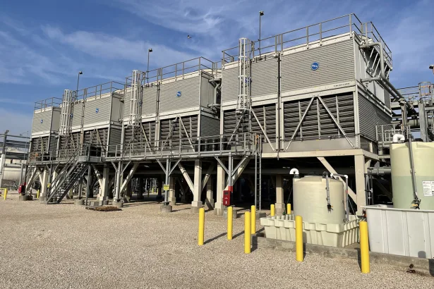 BAC Cooling Tower