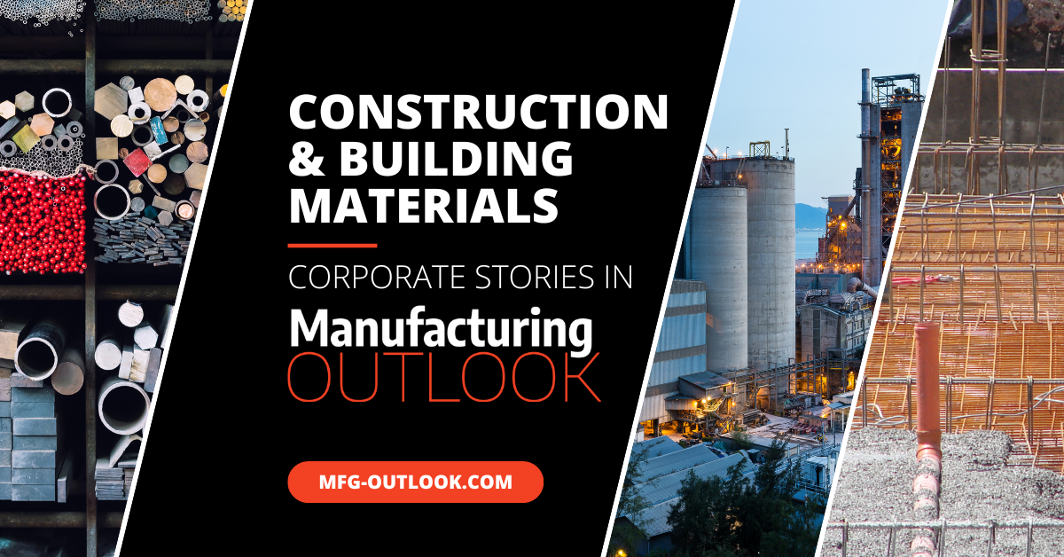Construction & Building Materials Manufacturing Corporate Stories