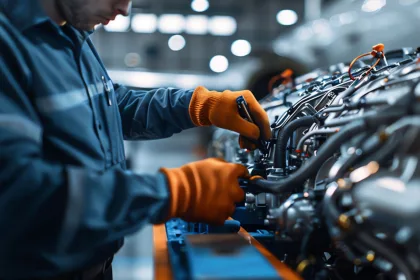 DELMIA Five Ways Artificial Intelligence Can Revolutionise Manufacturing