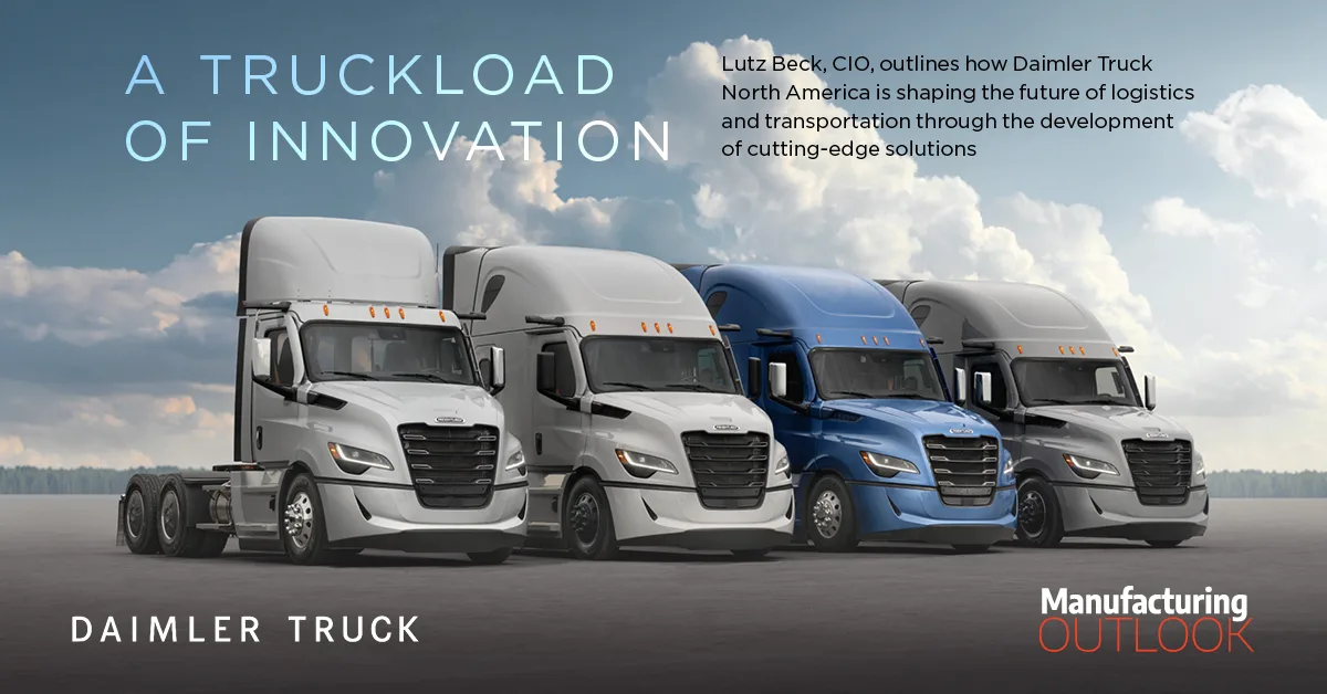 Daimler Truck North America Brochure