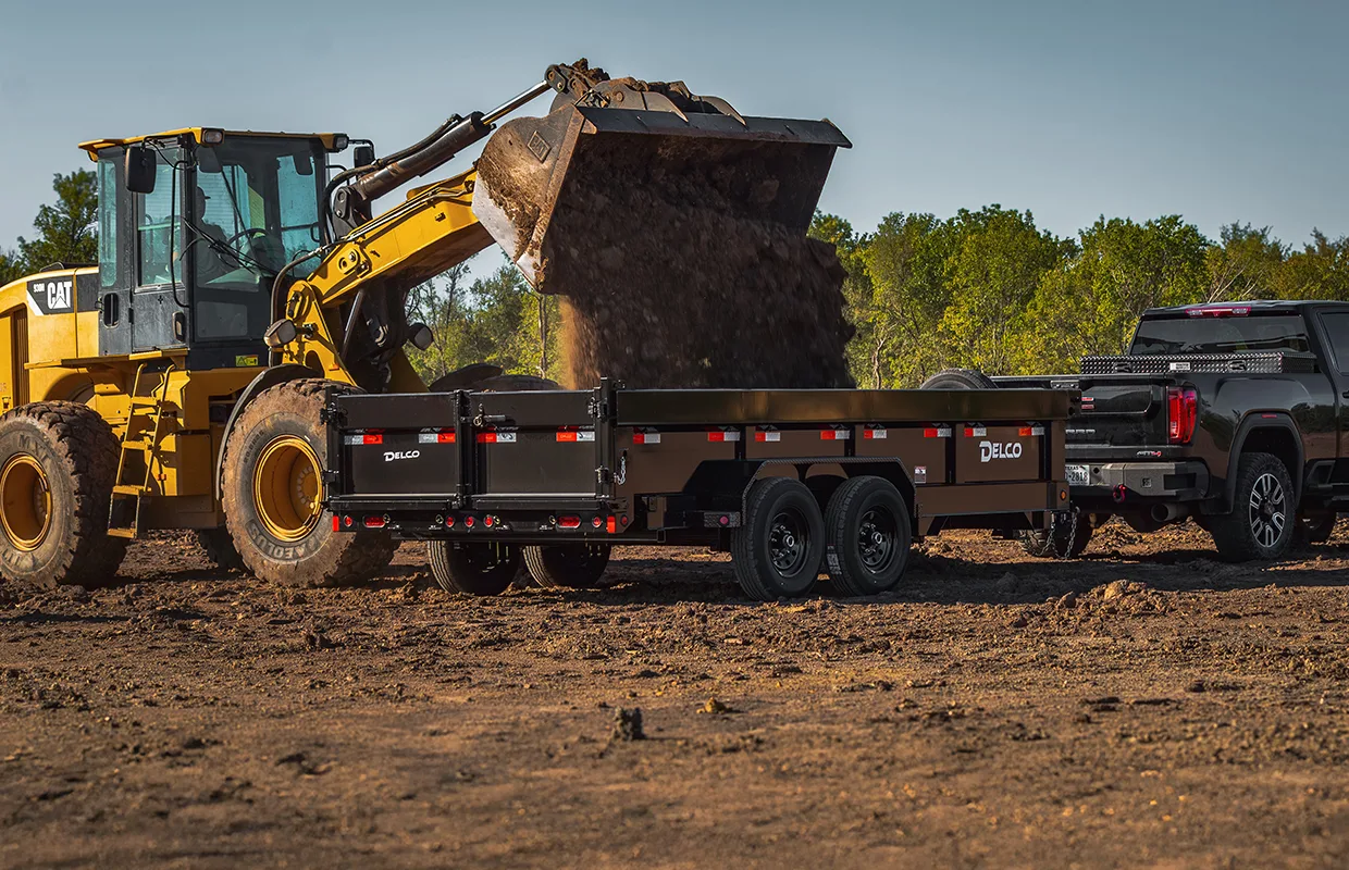 Delco Trailers MAIN