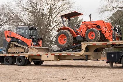 Diamond C Trailers MAIN