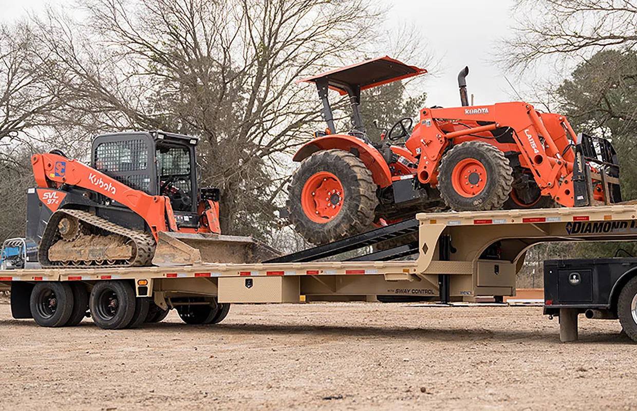 Diamond C Trailers MAIN
