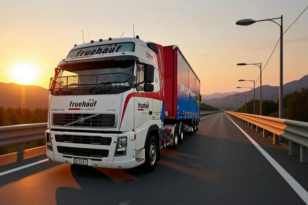 Fruehauf NZ