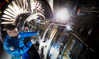 Hong Kong Aero Engine Services Limited