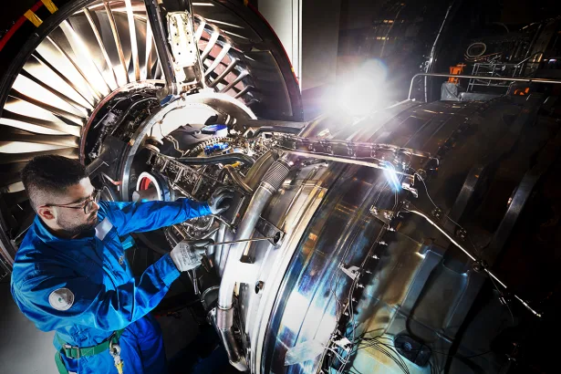 Hong Kong Aero Engine Services Limited