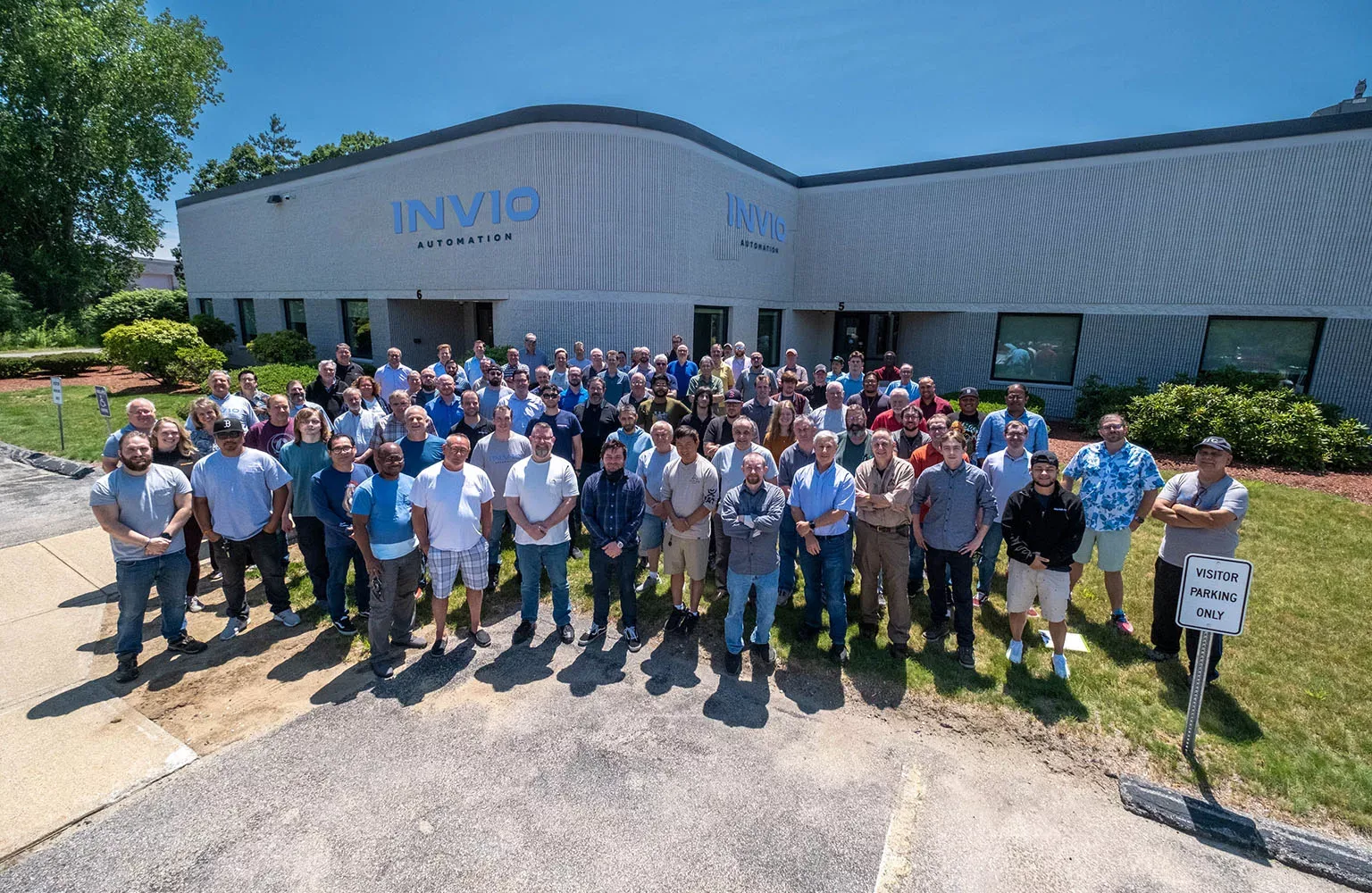 Invio Automation Main
