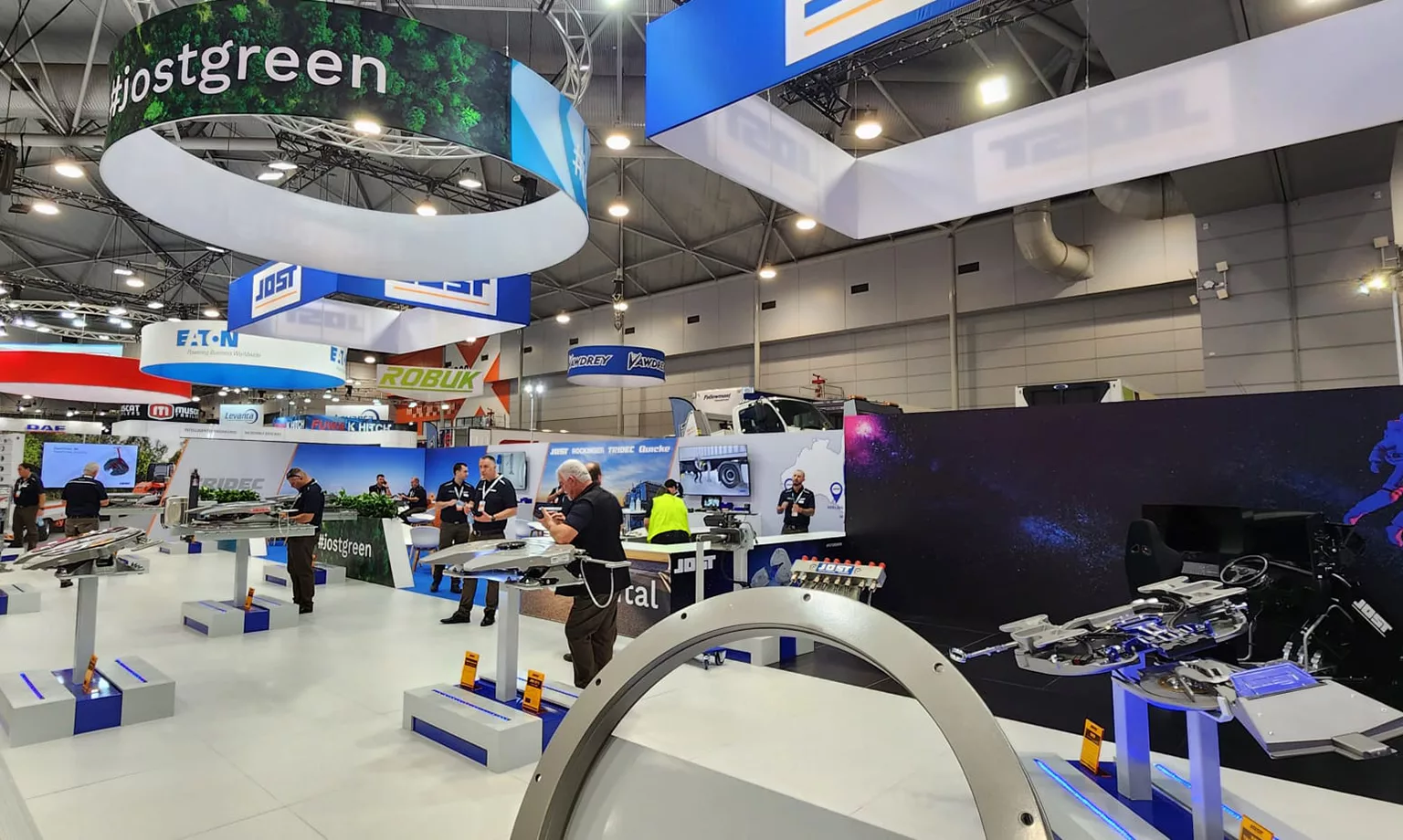 JOST Australia The Pride of Australia Manufacturing Outlook