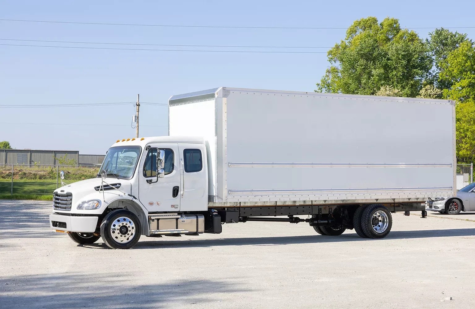 Kentucky Trailer Main