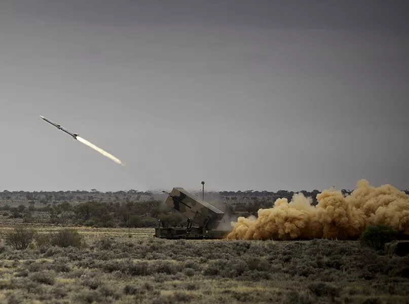 2023 NASAMS Live-Fire