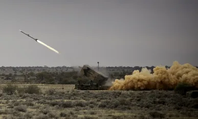 2023 NASAMS Live-Fire