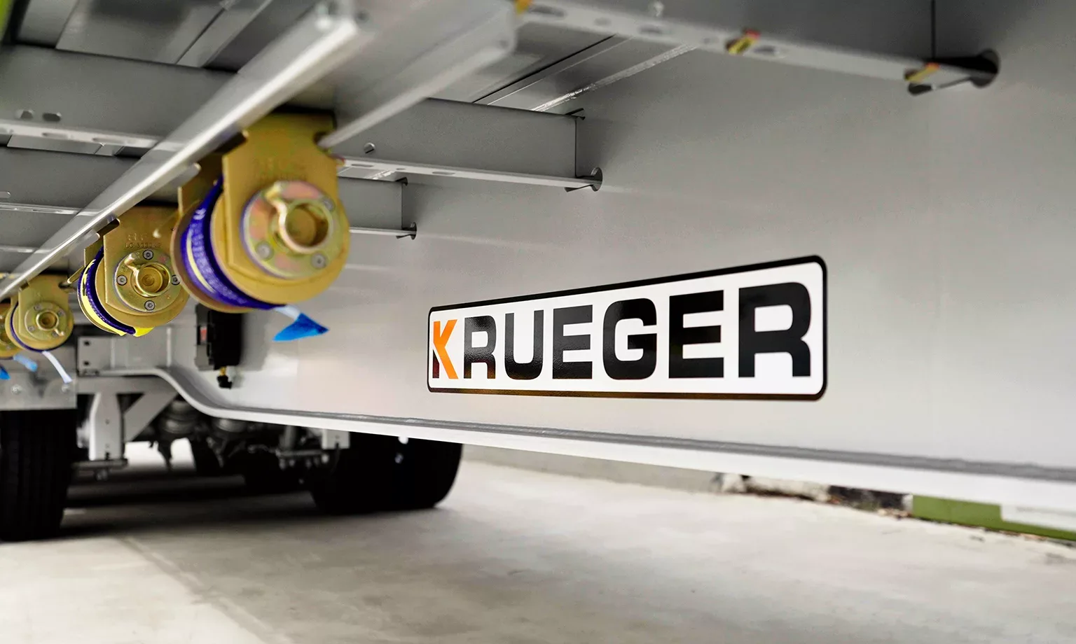 Krueger Transport Equipment Main