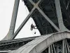 Painter working on the Porto Bridge L&L Companies