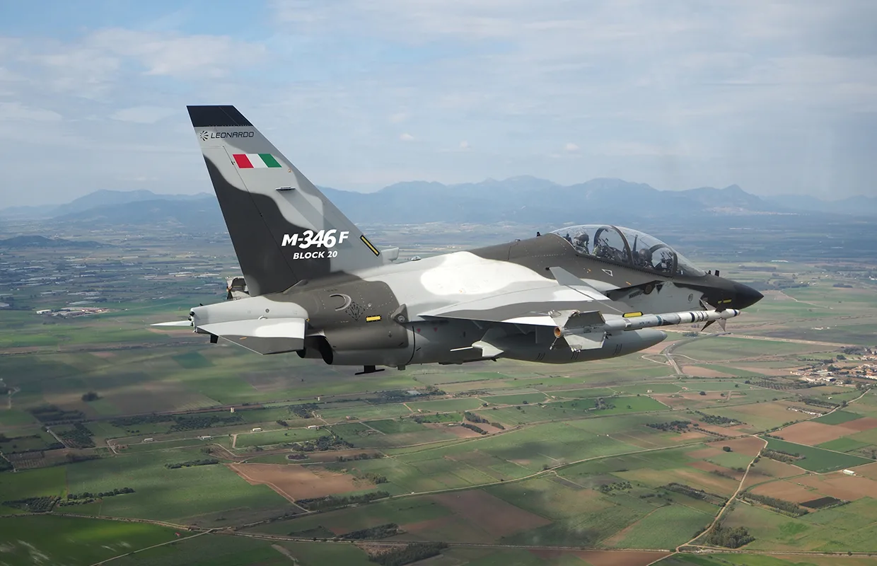 M-346 Block 20