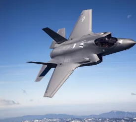 Lockheed Martin AF-184