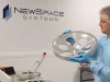 Newspace systems Large reaction wheels