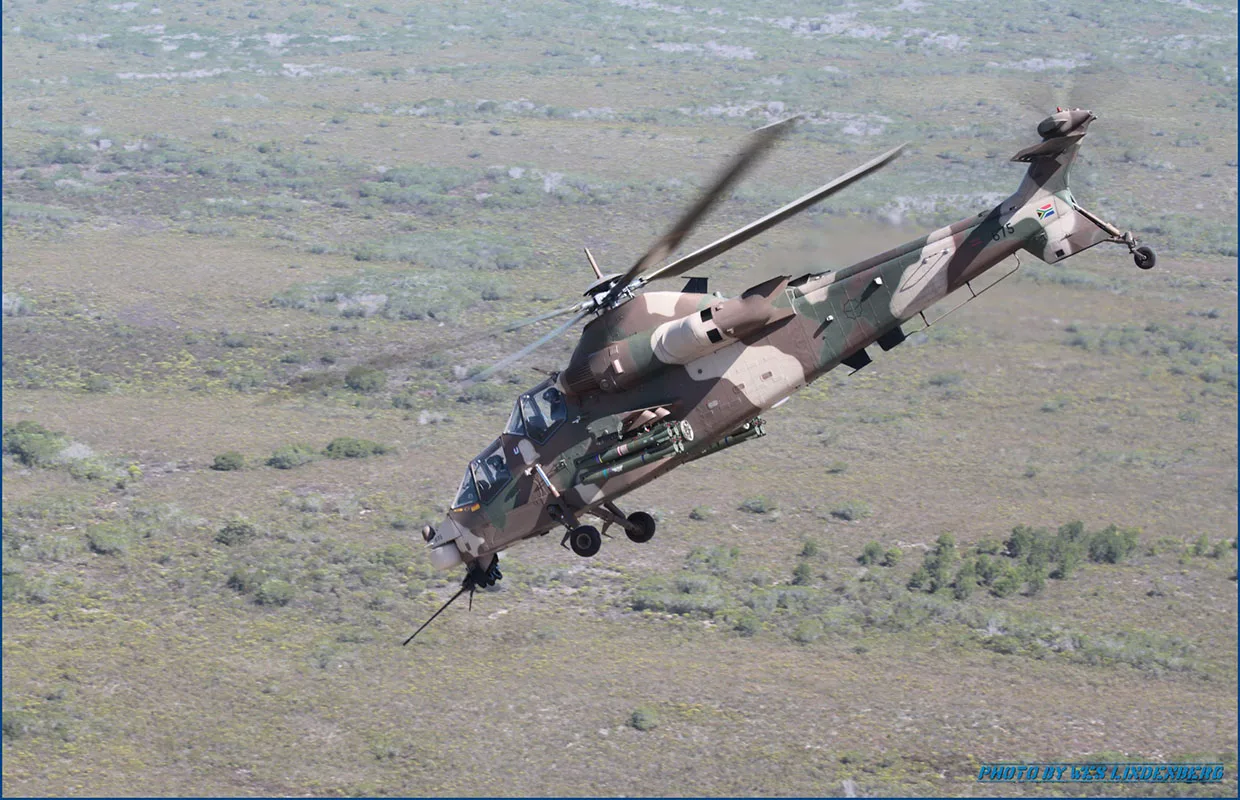 MAIN Southern Africa Aerospace Maritime and Defence Spotlight 1240