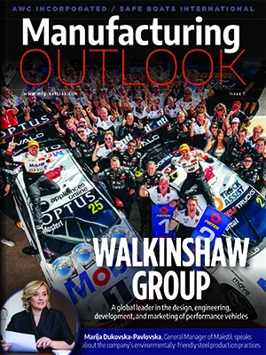 Manufacturing Outlook Issue 1