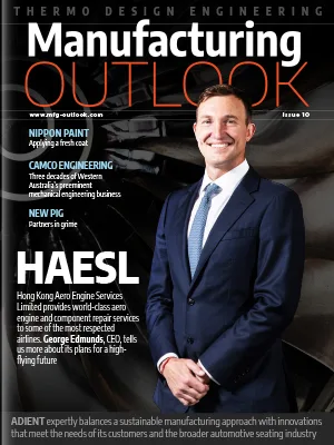 Manufacturing Outlook Issue 10