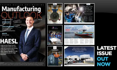 Manufacturing Outlook Issue 10