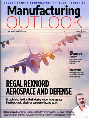 Manufacturing Outlook Issue 2