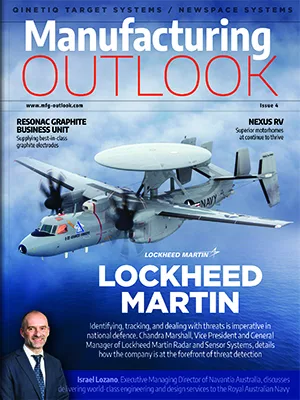Manufacturing Outlook Magazine Issue 4