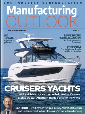 Manufacturing Outlook Issue 7