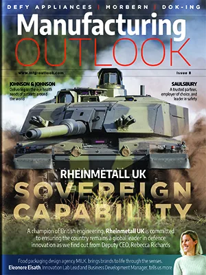 Manufacturing Outlook Issue 8