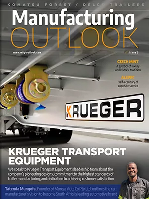 Manufacturing Outlook Magazine Issue 5
