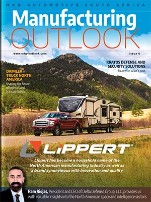 Manufacturing Outlook Magazine Issue 6