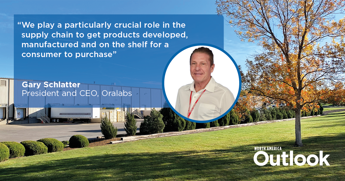 OraLabs Brochure Manufacturing Outlook