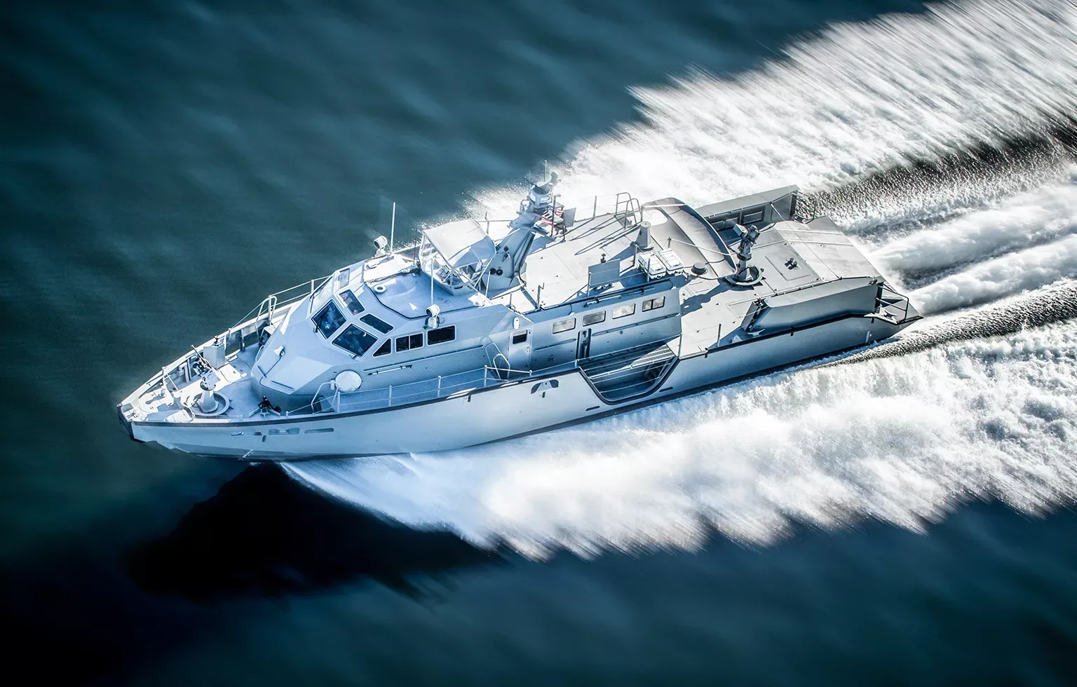 Safe Boats International Featured