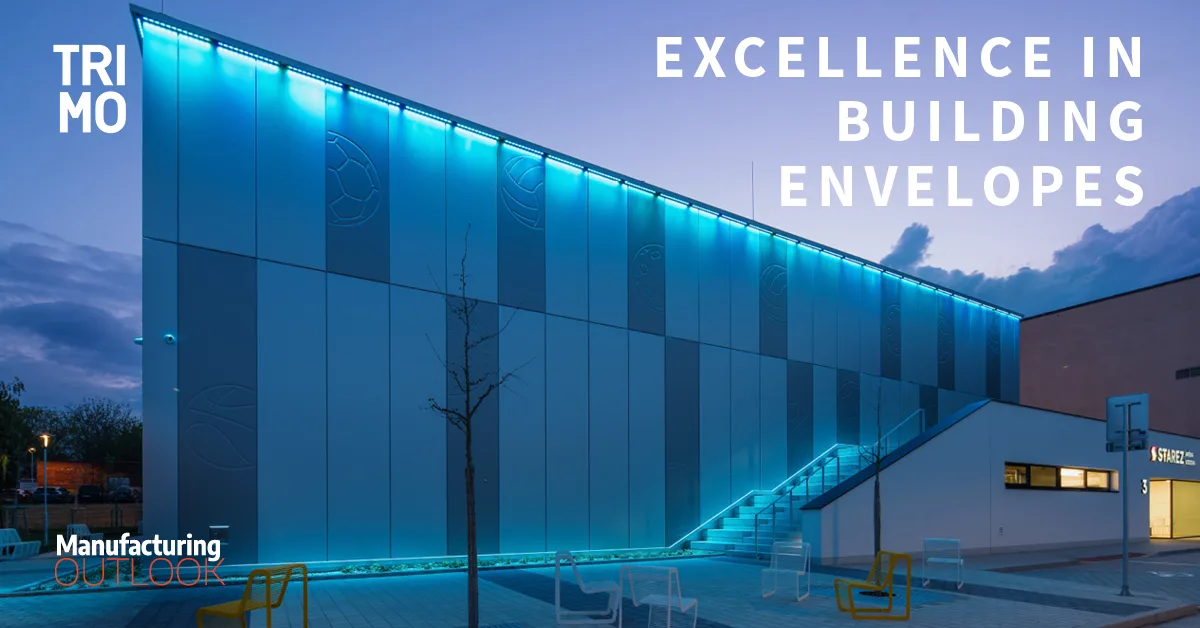 Trimo : Excellence in Building Envelopes - Manufacturing Outlook