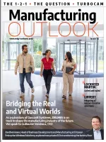 Manufacturing Outlook Issue 12 Cover