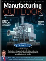 Manufacturing Outlook Issue 9